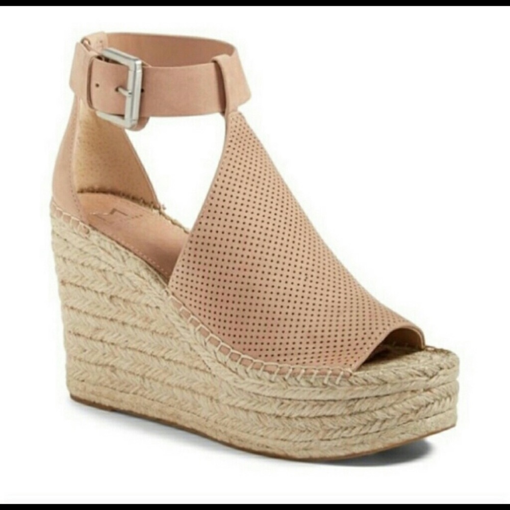 Marc Fisher Annie Wedges
